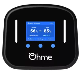 Ohme Home Pro EV Charger - True Renewables Group UK Ltd - Image 1