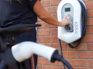 Zappi myenergi home ev charger true renewables group