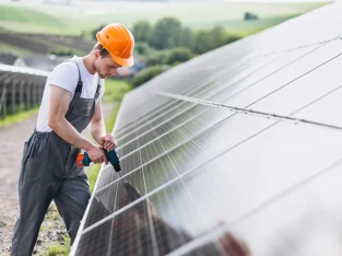 solar panel repairs maintenance true renewables group uk ltd